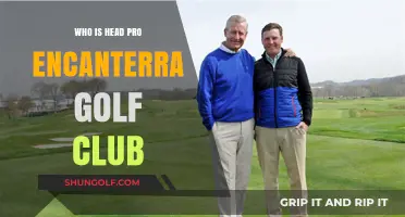 Meet the Head Pro at Encanterra Golf Club: Expertise and Leadership