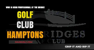 Meet the Head Professional at The Bridge Golf Club Hamptons