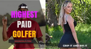 Who Earns the Most? Top Paid Golfer Revealed