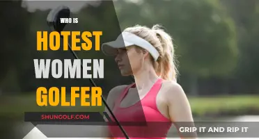 Who's the Hottest Female Golfer? Ranking the Top Talented Beauties