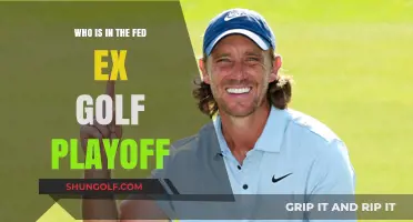 FedEx Cup Golf Playoffs: Meet the Contenders and Favorites
