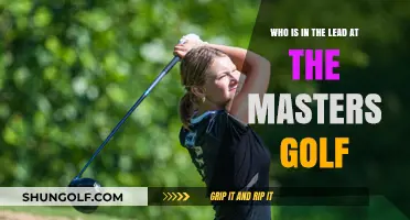 Masters Golf 2023: Current Leaderboard and Tournament Highlights