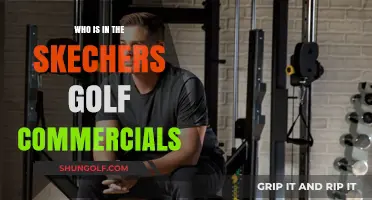 Meet the Stars: Who's in the Skechers Golf Commercials?