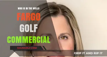 Meet the Stars: Who's in the Wells Fargo Golf Commercial?