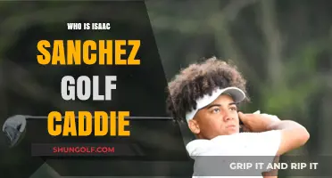 Isaac Sanchez: Unveiling the Story Behind the Golf Caddie