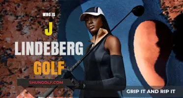 Who is J. Lindeberg Golf? Exploring the Brand's Impact on Golf Fashion
