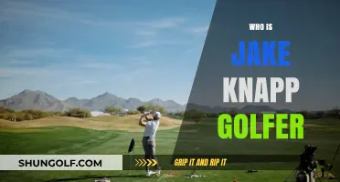 Jake Knapp Golfer: Unveiling the Rising Star's Journey and Achievements