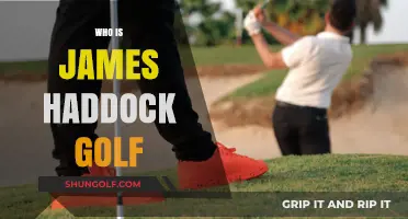James Haddock Golf: Unveiling the Story Behind the Name