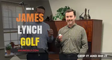 James Lynch Golf: Unveiling the Rising Star's Journey and Impact