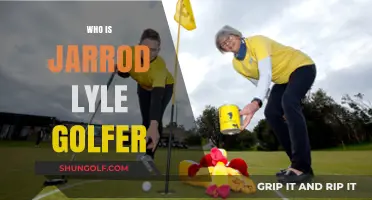 Jarrod Lyle: The Inspiring Story of a Courageous Golfer