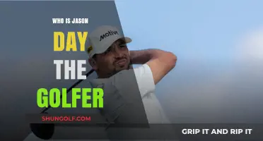Jason Day: Unveiling the Journey of the Golf Pro