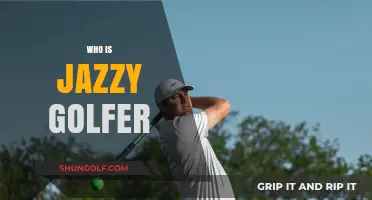 Unveiling Jazzy Golfer: The Rising Star Redefining Golf's Cool Factor
