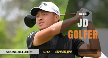 Unveiling the Life and Legacy of Golfer JD: A Comprehensive Guide