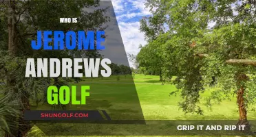 Jerome Andrews Golf: Unveiling the Story Behind the Name