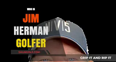 Jim Herman: Unveiling the Journey of the Underdog Golfer