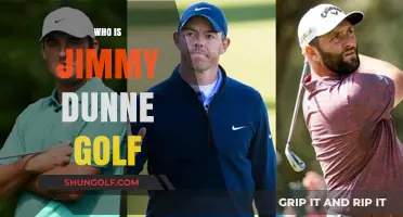 Who is Jimmy Dunne? Unveiling the Golf Executive's Story
