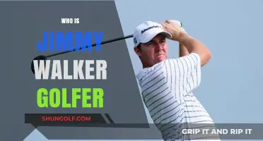 Jimmy Walker: Unveiling the PGA Golfer's Career and Achievements