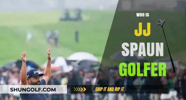 JJ Spaun: Unveiling the Journey of a Rising Golfer