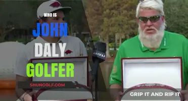 John Daly: The Unconventional Journey of a Golf Legend