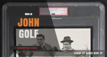 Unveiling the Mystery: Who is John Golf and Why It Matters