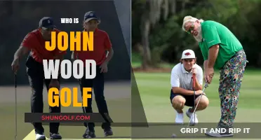 Unveiling John Wood Golf: The Man Behind the Golfing Legacy