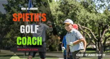 Jordan Spieth's Golf Coach: Unveiling the Mastermind Behind His Success