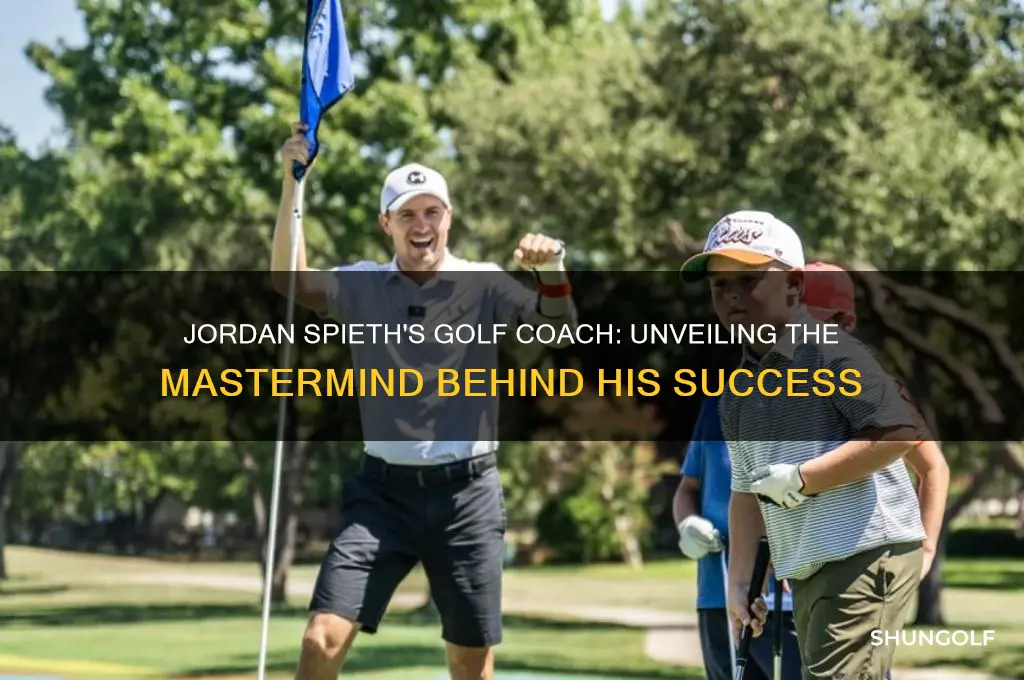 who is jordan spieth