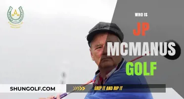 JP McManus: The Golf Philanthropist and His Legacy on the Greens