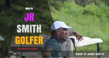 JR Smith's Golf Journey: From NBA Star to Fairway Enthusiast