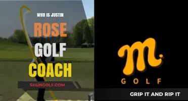 Who Coaches Justin Rose? Meet His Golf Mentor and Trainer