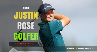 Justin Rose: Unveiling the Journey of a Champion Golfer