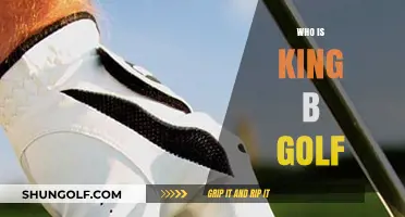 Unveiling the Mystery: Who is King B in the Golf World?