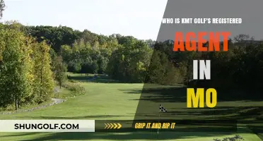 KMT Golf's Registered Agent in Missouri: Who's Behind the Business?