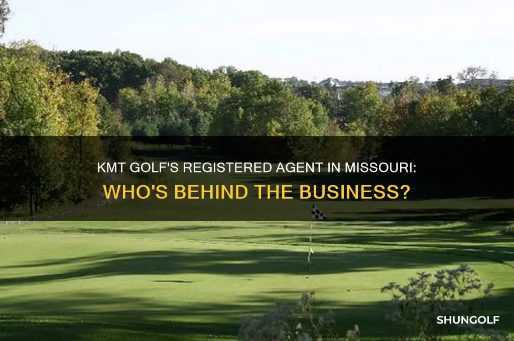 who is kmt golf