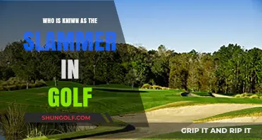 The Slammer in Golf: Unveiling the Legend Behind the Nickname