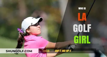 Unveiling the Story of LA Golf Girl: Her Rise to Fame