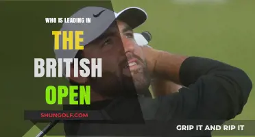 British Open 2023: Current Leaderboard and Championship Contenders