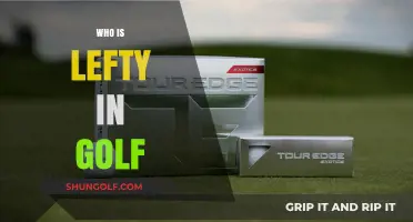 Unveiling the Mystery: Who is Lefty in Golf and Why It Matters