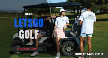 Who is Letsgo Golf? Unveiling the Brand and Its Impact