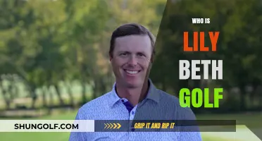 Who is Lily Beth Golf? Unveiling the Rising Star's Journey