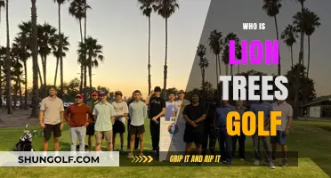 Unveiling the Mystery: Who is Lion Trees Golf and Why It Matters