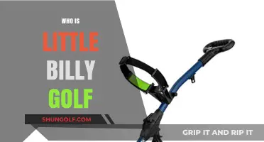 Unveiling Little Billy Golf: The Rising Star of the Greens