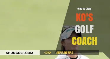Who Coaches Lydia Ko? Meet Her Golf Mentor and Guide