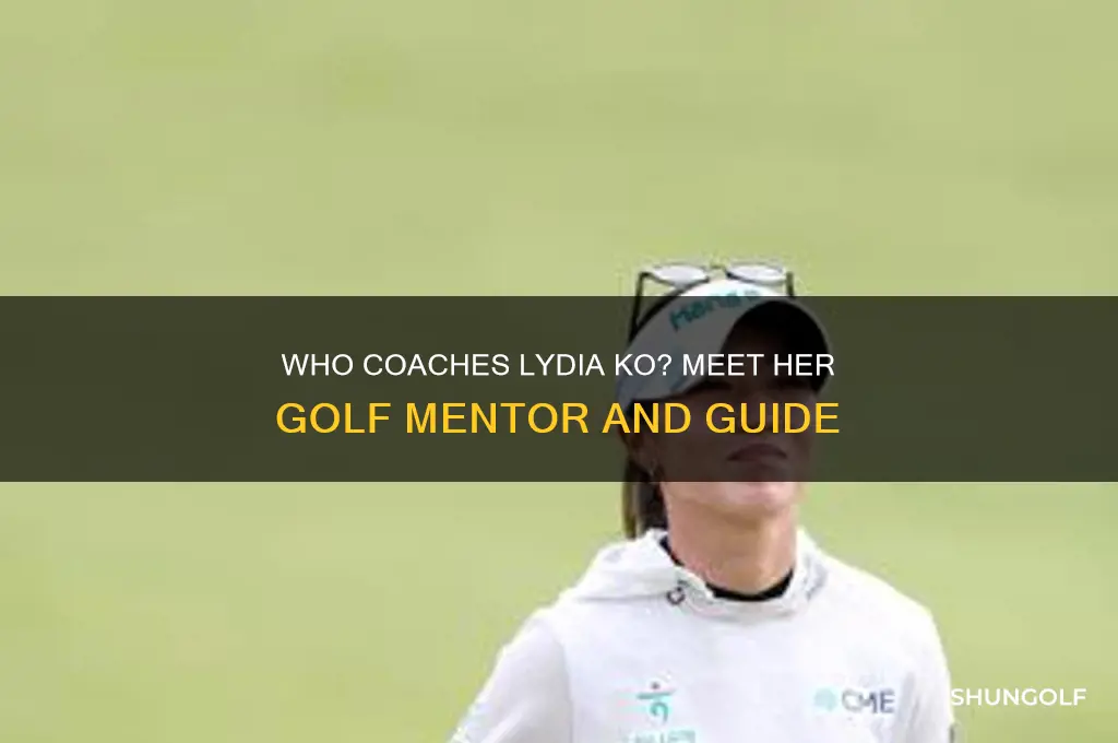 who is lydia ko