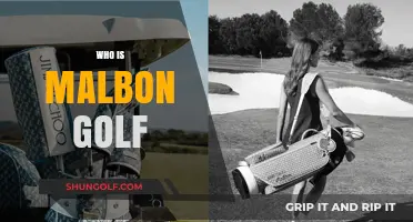 Who is Malbon Golf? Unveiling the Brand Behind the Style