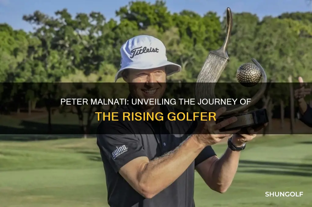 who is malnati golfer
