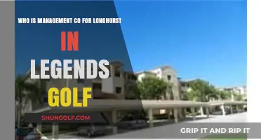 Unveiling Longhurst's Legends Golf Management Company: A Comprehensive Overview