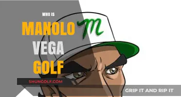 Manolo Vega Golf: Unveiling the Rising Star's Journey and Impact