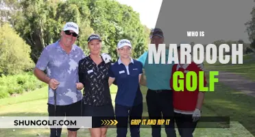 Discovering Marooch Golf: History, Legacy, and Impact on the Sport