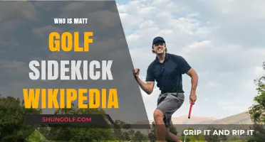 Matt Golf Sidekick Wikipedia: Unveiling the Mystery Behind the Name